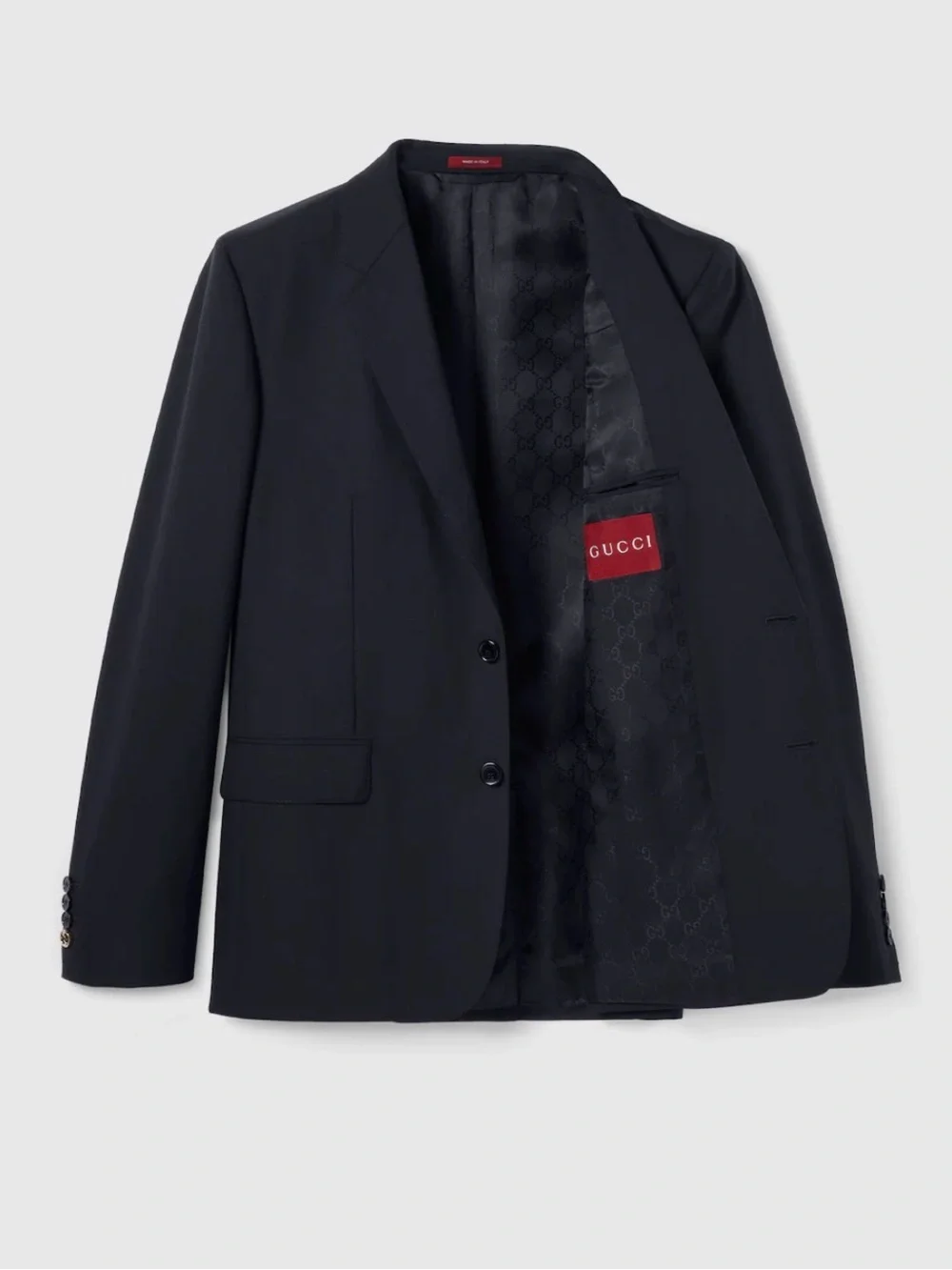 GUCCI men’s suit - blazer and pants